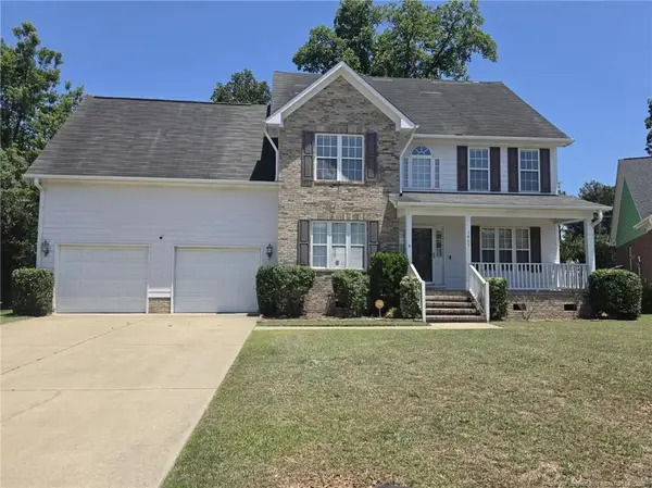 3409 Black Tower Court, Fayetteville, NC 28306