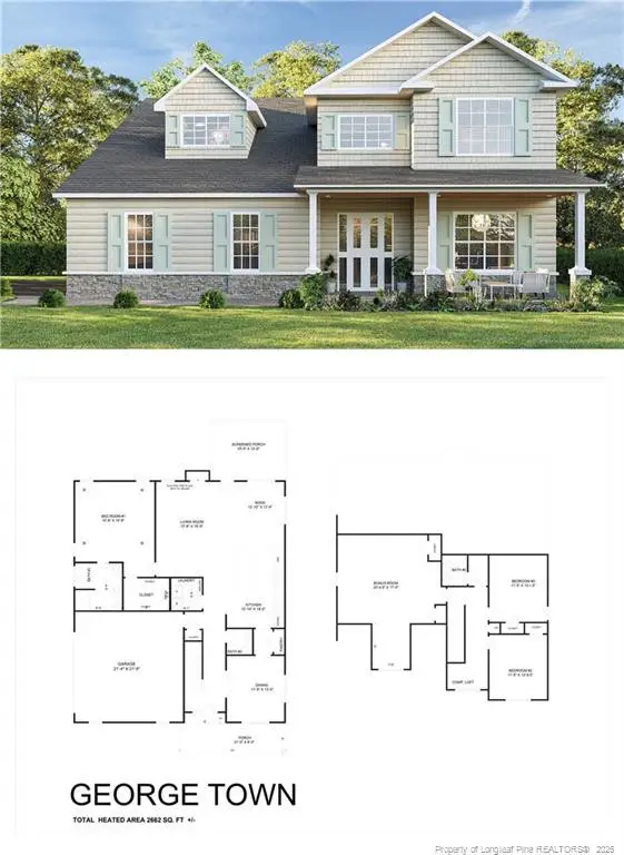 6625 River Road, Fuquay Varina, NC 27526 - #2