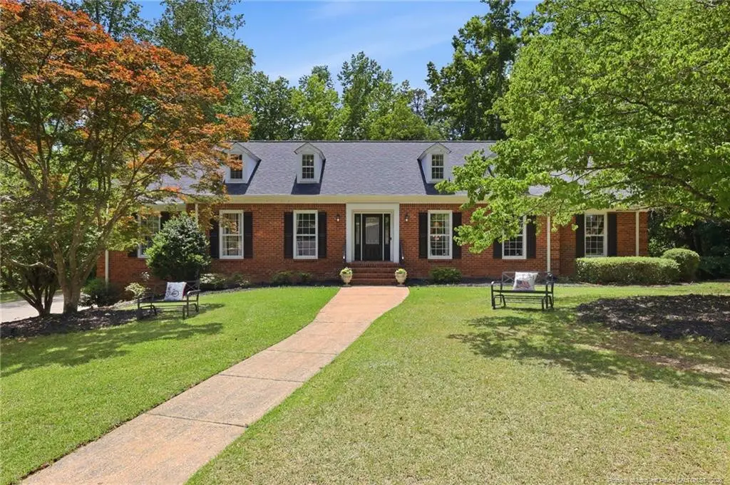 610 St. Georges Hill, Fayetteville, NC 28303 - #1