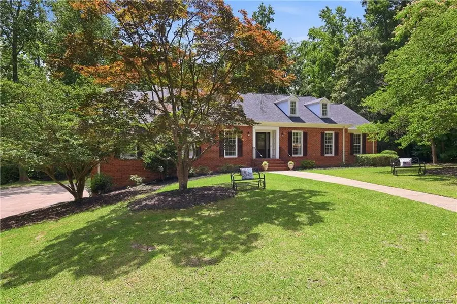 610 St. Georges Hill, Fayetteville, NC 28303 - #2