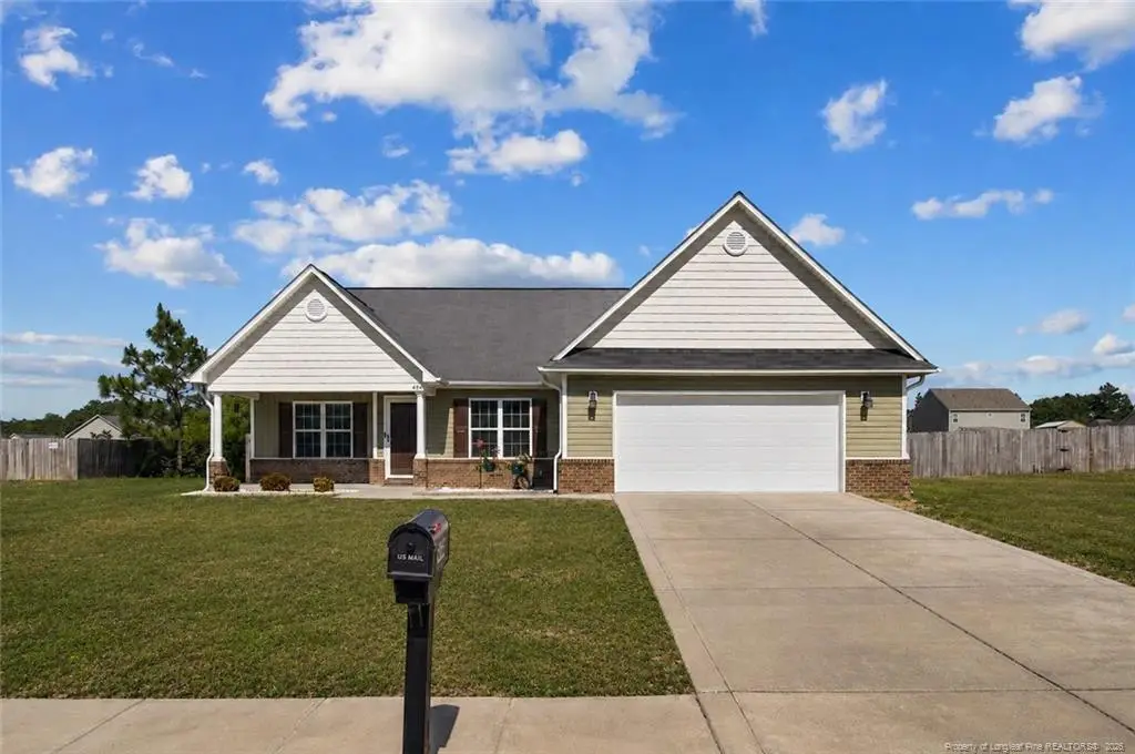 454 Blackhawk Lane, Raeford, NC 28376 - #1