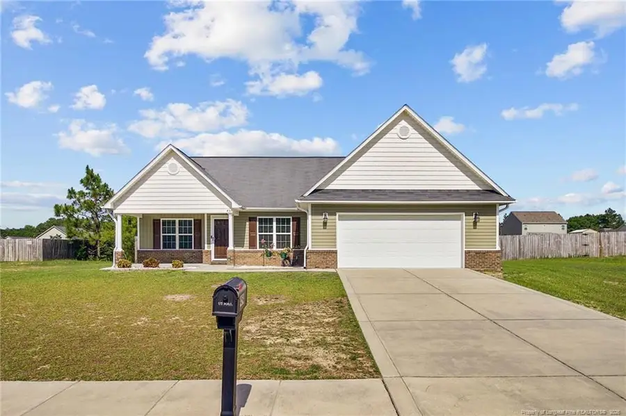454 Blackhawk Lane, Raeford, NC 28376 - #2
