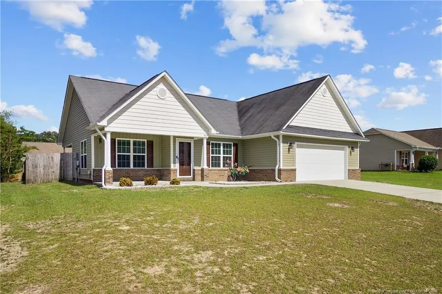 454 Blackhawk Lane, Raeford, NC 28376 - #3
