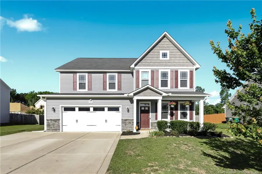 1321 Long Lake Drive, Parkton, NC 28371 - #2