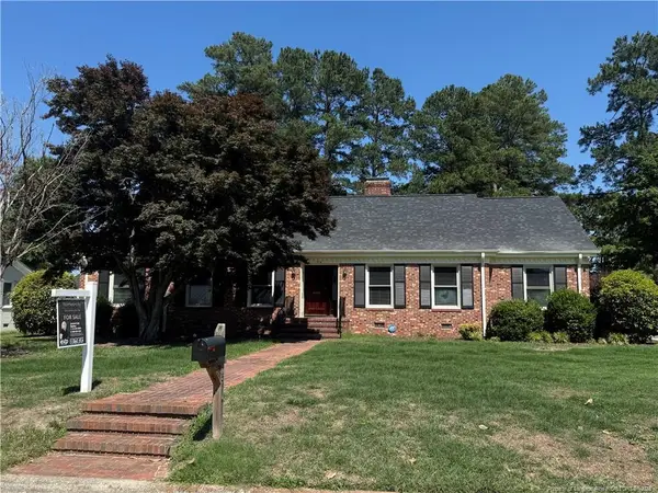 514 N Ballance Street, Saint Pauls, NC 28384
