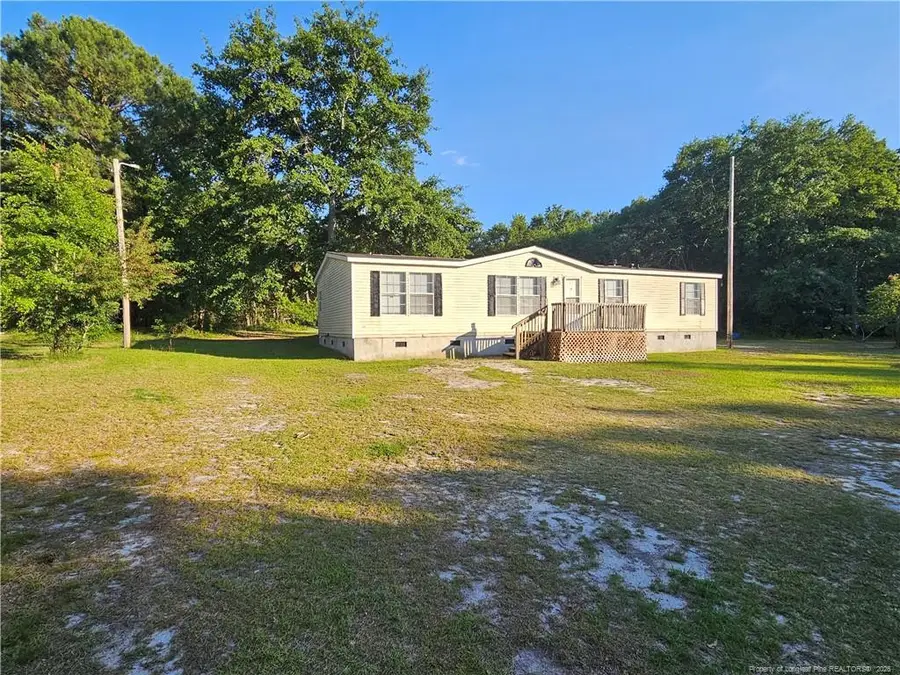 18420 Quicktown Road, Hamlet, NC 28345 - #3