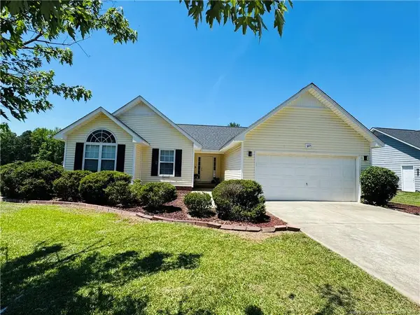 687 Overhills Road, Linden, NC 28356