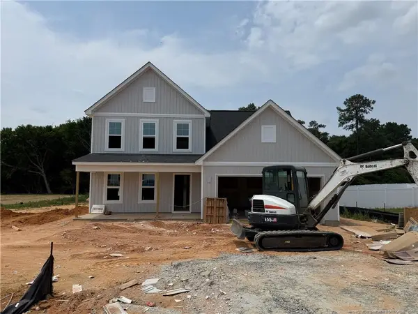 121 Boston River Drive, Dunn, NC 28334