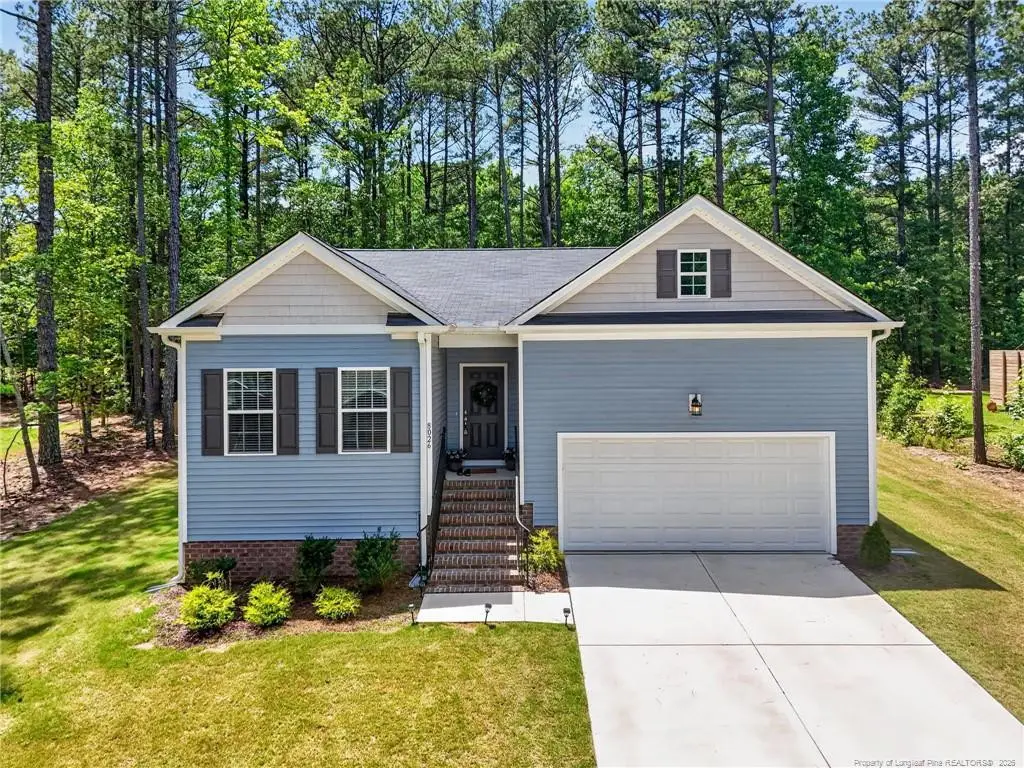 8026 Royal Drive, Sanford, NC 27332 - #1