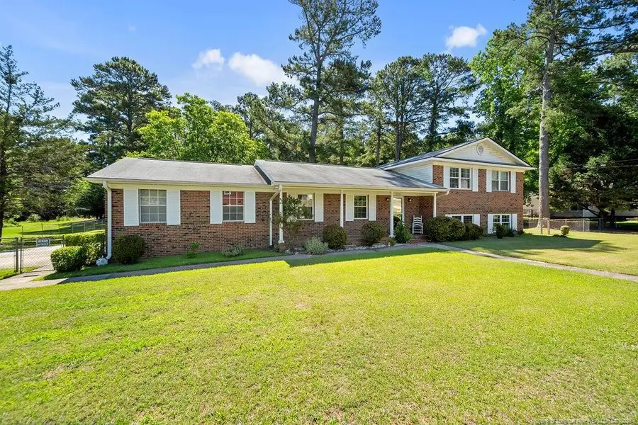 3332 Melba Drive, Fayetteville, NC 28301 - #2
