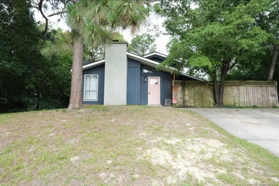 6711 Wake Forest Road, Fayetteville, NC 28311 - #2