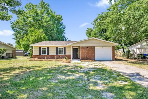 4765 NW Friar Avenue, Fayetteville, NC 28304