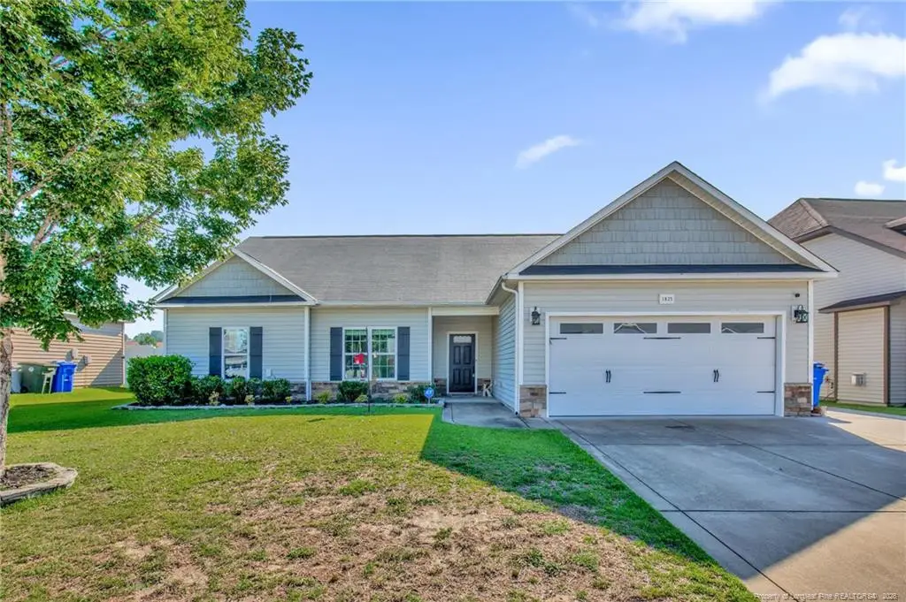 1825 Cozy Branch Road, Fayetteville, NC 28314 - #1