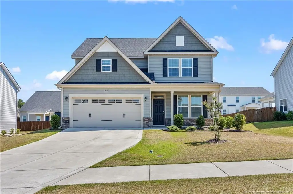 332 Brentmoor Drive, Raeford, NC 28376 - #1