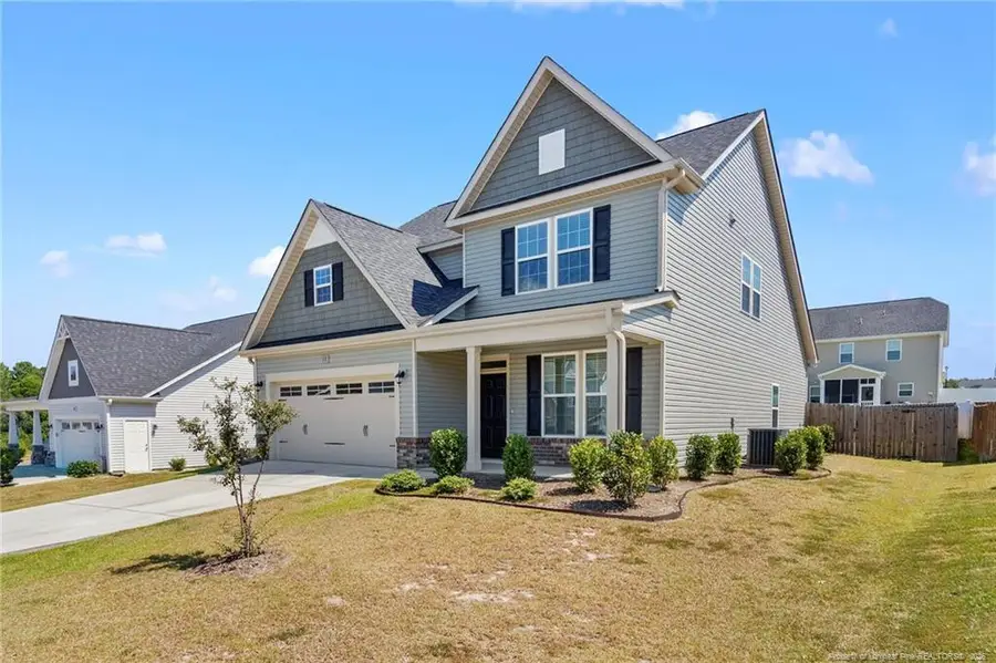 332 Brentmoor Drive, Raeford, NC 28376 - #2