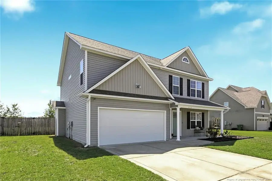 317 Morning Glory Drive, Raeford, NC 28376 - #3