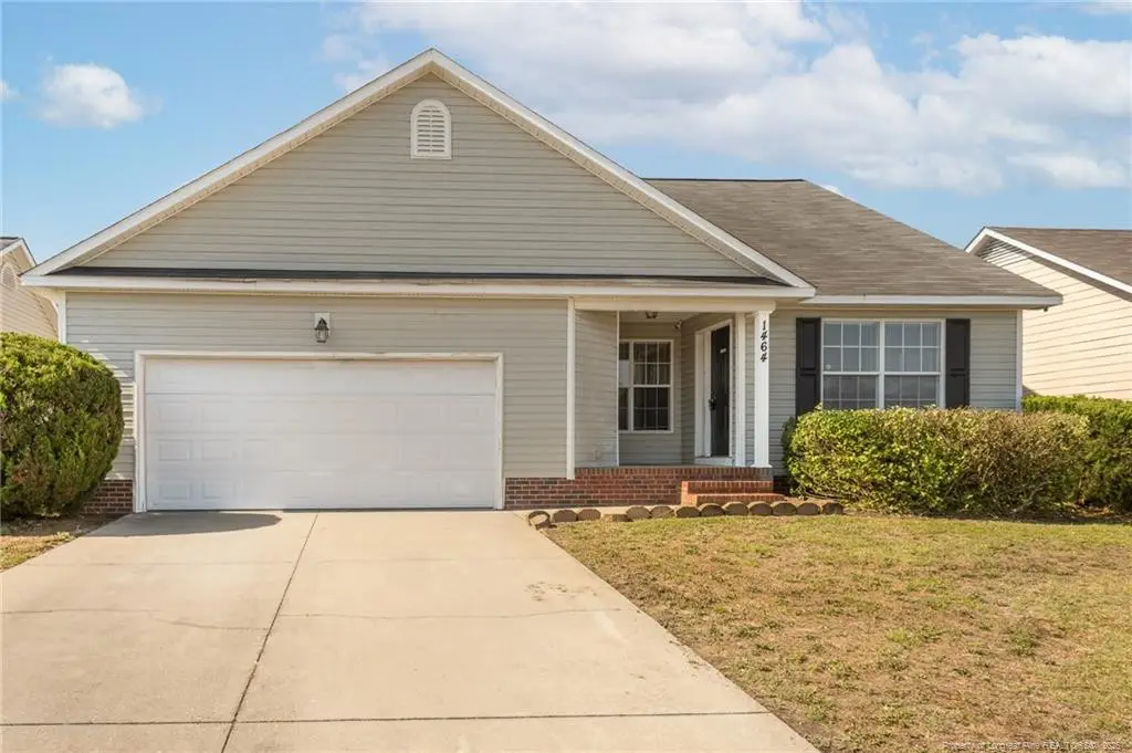 1464 Aultroy Drive, Fayetteville, NC 28306 - #1