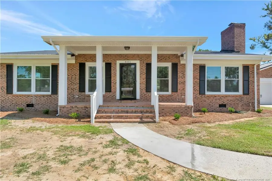 801 Pinewood Road, Fairmont, NC 28340 - #2