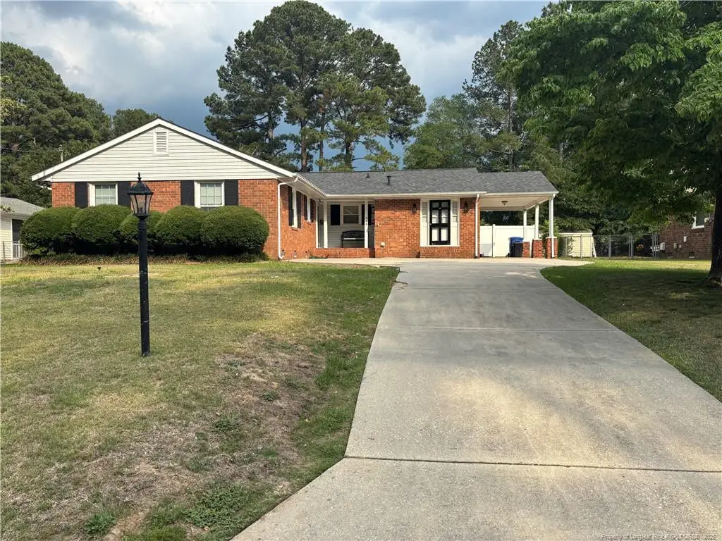 525 Waterbury Drive, Fayetteville, NC 28311 - #1