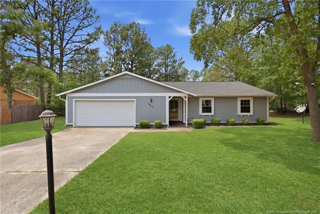 6859 Timbercroft Lane, Fayetteville, NC 28314 - #1