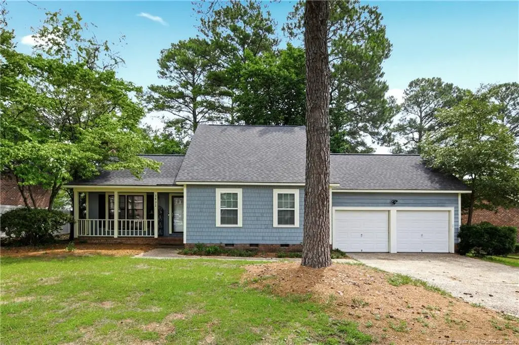 3632 Daughtridge Drive, Fayetteville, NC 28311 - #1