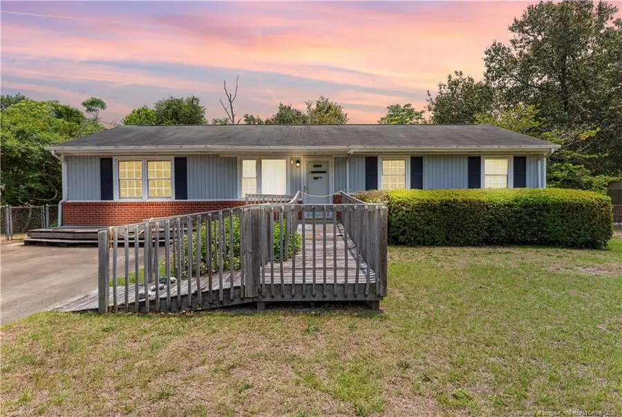 6408 Winthrop Drive, Fayetteville, NC 28311 - #2