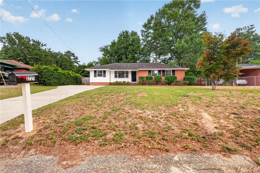 3721 Berger Drive, Fayetteville, NC 28304 - #1