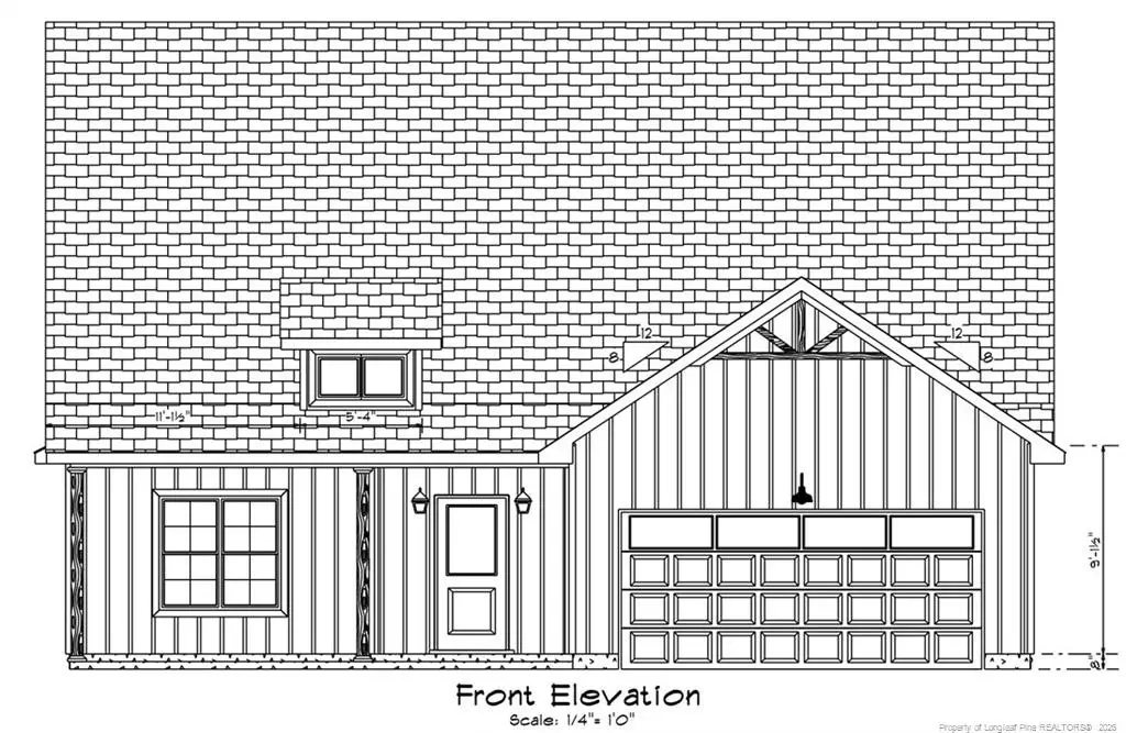 344 Cambray Downs (lot 19) Court, Raeford, NC 28376 - #1