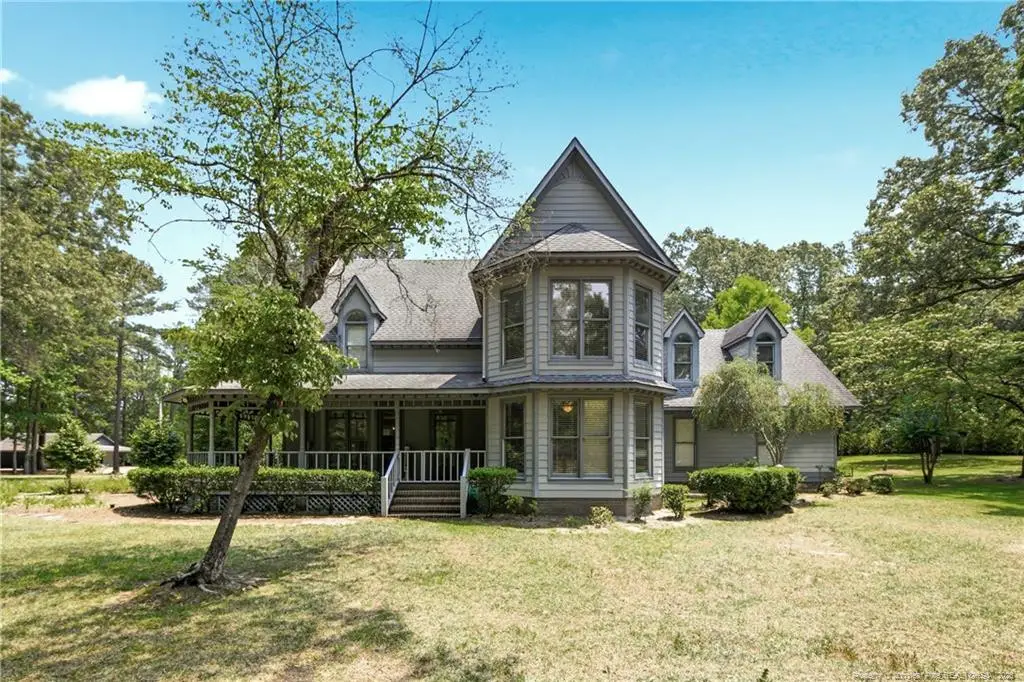 4035 Spanish Oak Drive, Fayetteville, NC 28306 - #1