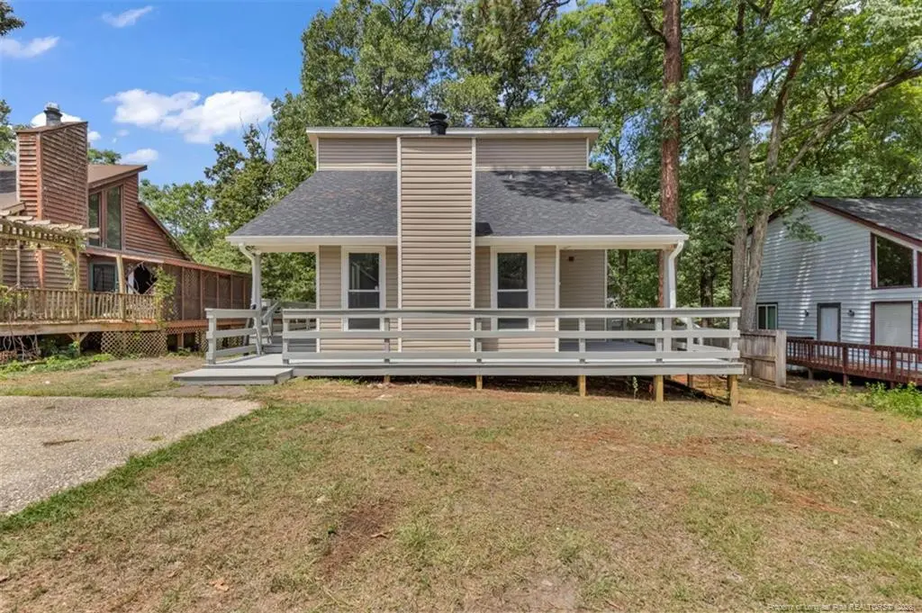 312 Bitterroot Court, Fayetteville, NC 28314 - #1