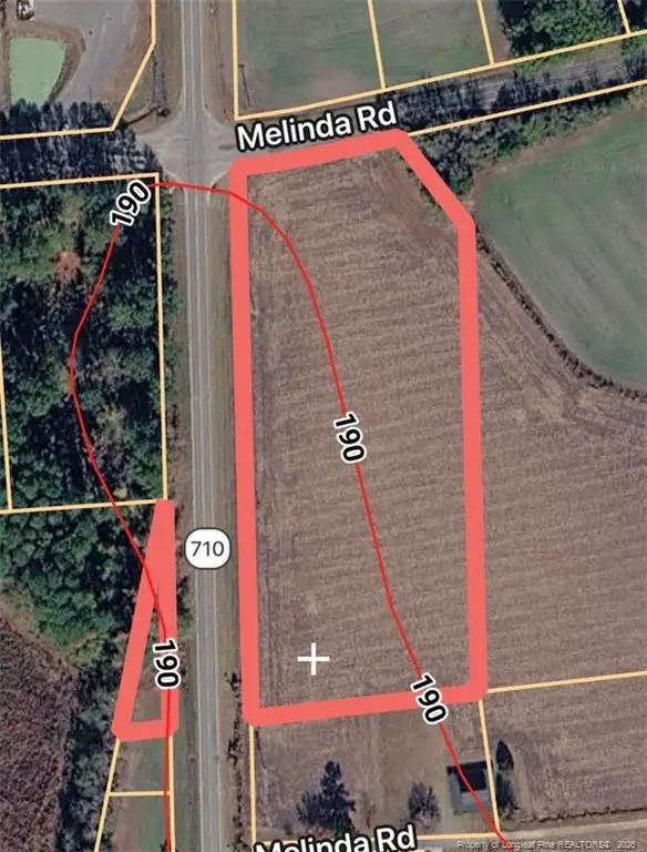 Hwy 710 Highway, Pembroke, NC 28372 - #1