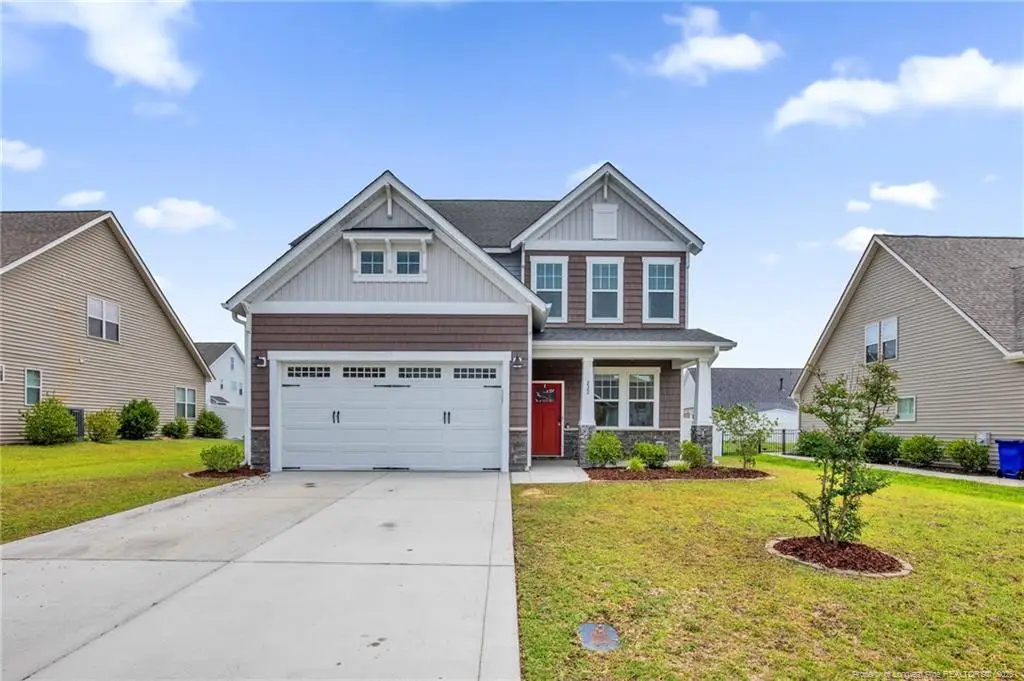 222 Brentmoor Drive, Raeford, NC 28376 - #1