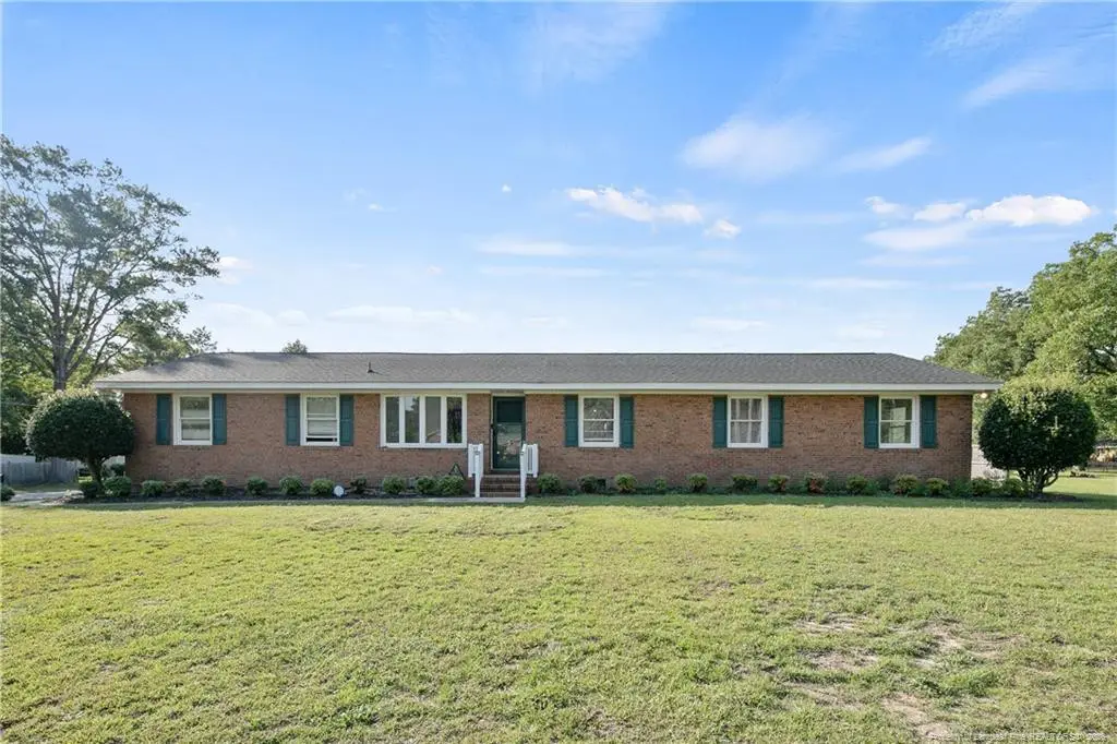 2038 Dunn Road, Eastover, NC 28312 - #1