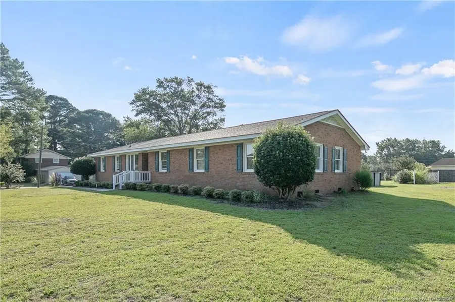 2038 Dunn Road, Eastover, NC 28312 - #2