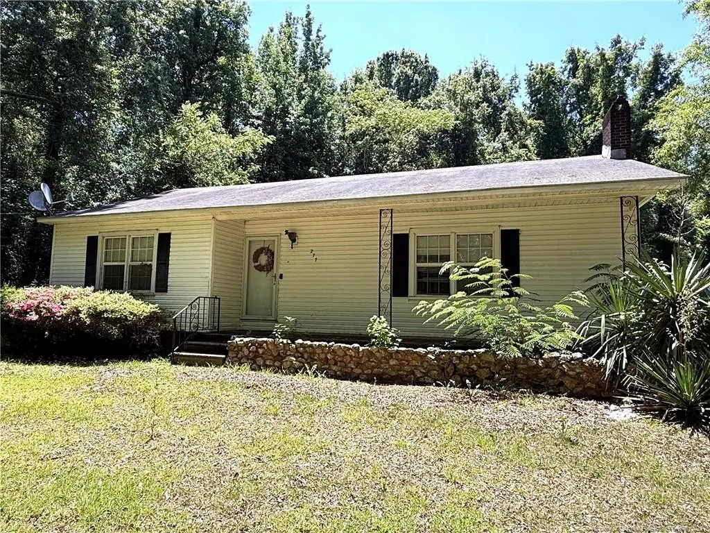 277 Mcarthur Drive, Rockingham, NC 28379 - #1