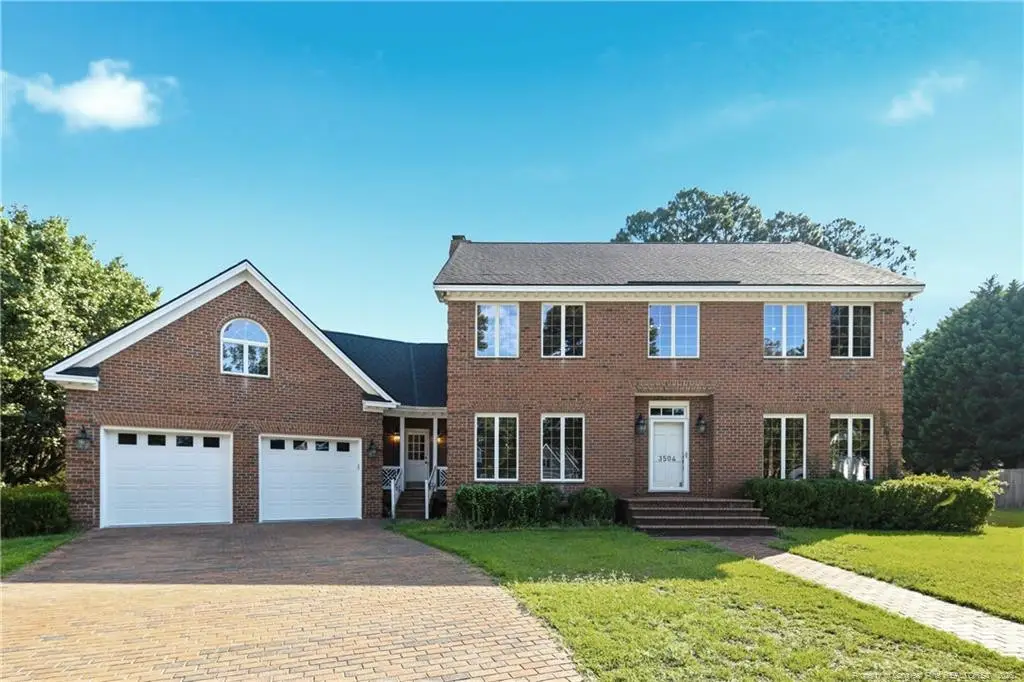 3504 Edgeside Court, Fayetteville, NC 28303 - #1