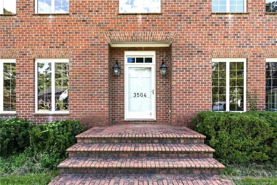 3504 Edgeside Court, Fayetteville, NC 28303 - #3