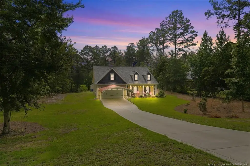 804 Lewis Street, Raeford, NC 28376 - #1