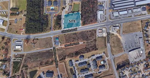 8270 Cliffdale Road, Fayetteville, NC 28314