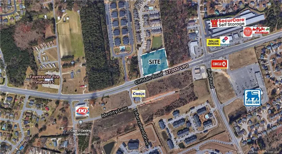 8270 Cliffdale Road, Fayetteville, NC 28314 - #2