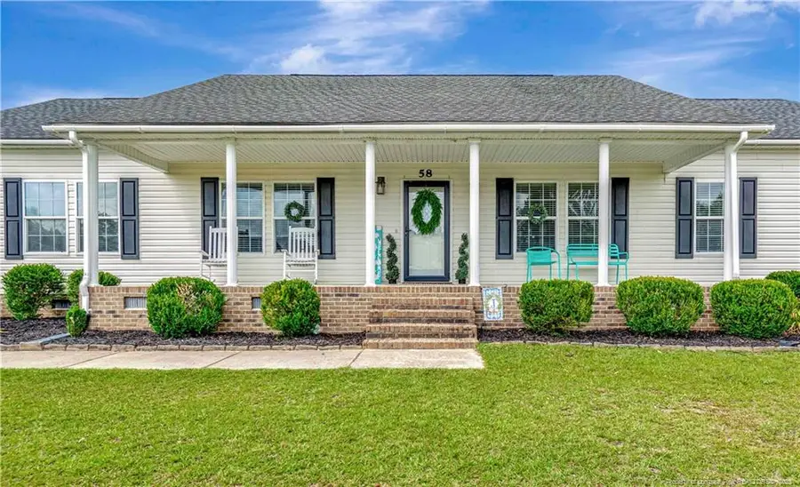 58 Jessup Drive, Lumberton, NC 28360 - #3