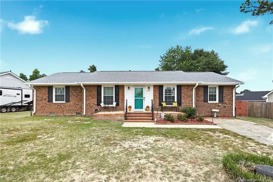 430 Saddle Ridge Road, Fayetteville, NC 28311 - #2