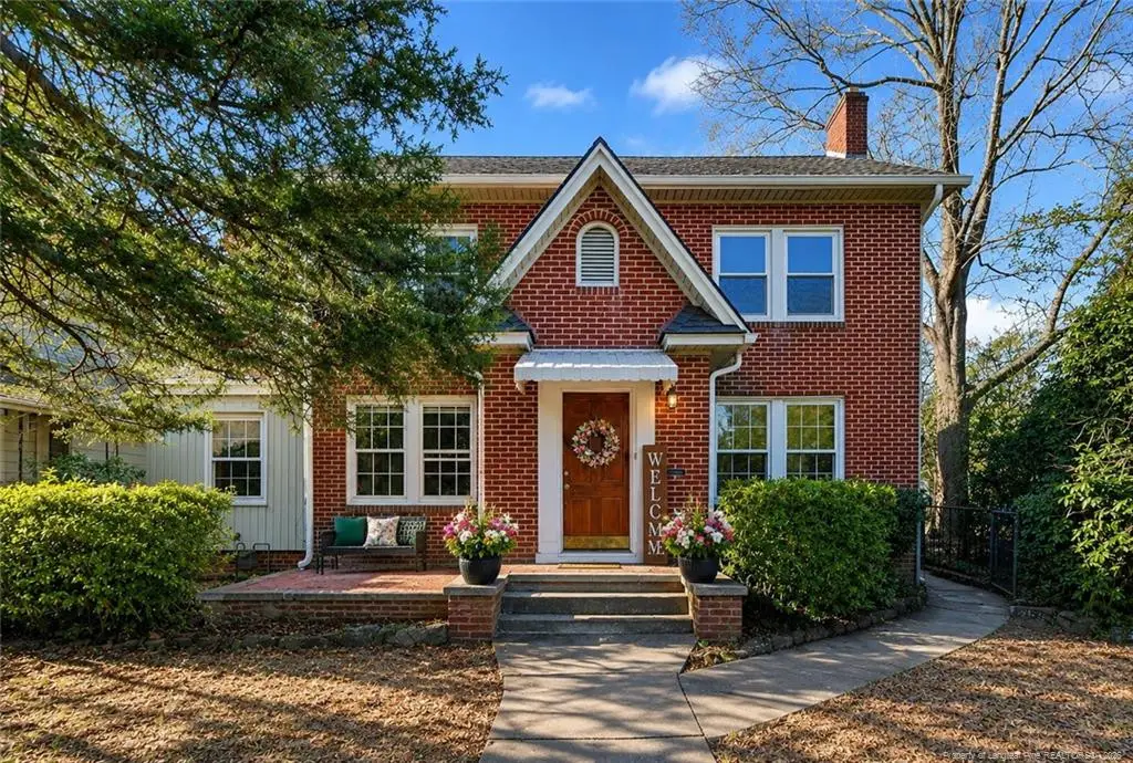 207 Hillcrest Avenue, Fayetteville, NC 28305 - #1