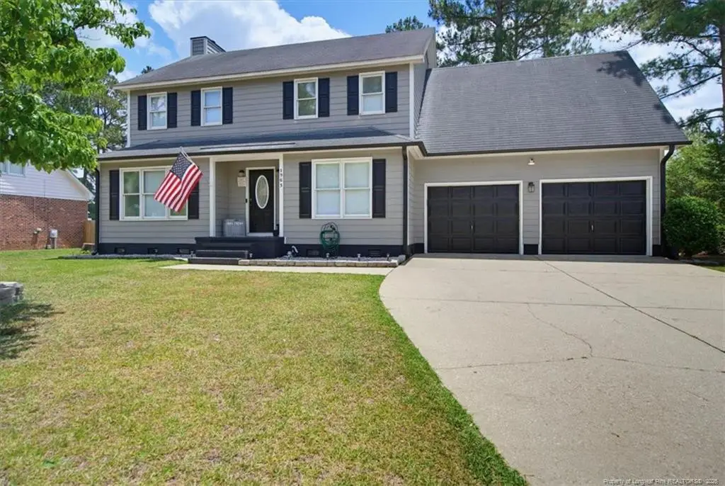 1963 Fairforest Drive, Fayetteville, NC 28304 - #1