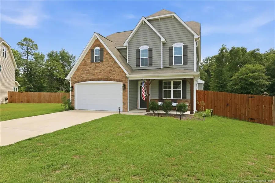218 Woodsrun Street, Raeford, NC 28376 - #3