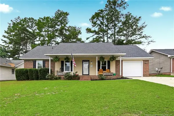 1312 Carolee Court, Fayetteville, NC 28314