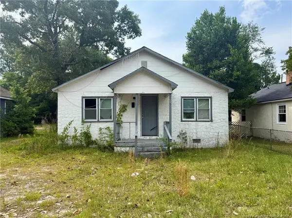 306 Wilson Avenue, Spring Lake, NC 28390