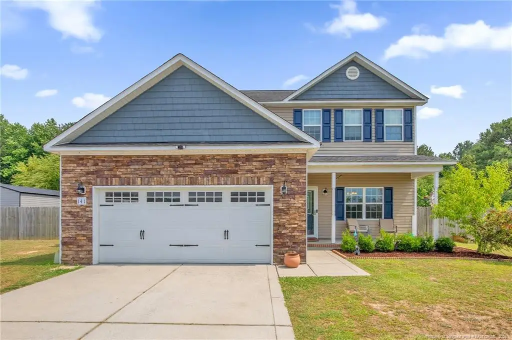 141 Rainmaker Street, Linden, NC 28356 - #1