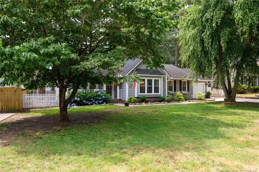 5813 Badin Court, Fayetteville, NC 28314 - #2