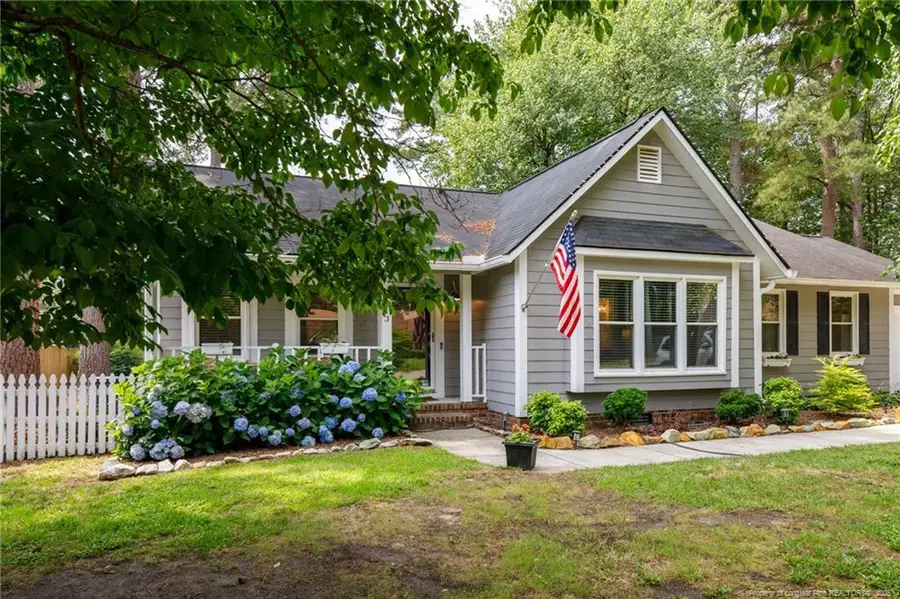5813 Badin Court, Fayetteville, NC 28314 - #3